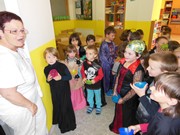 Čarodějnický karneval